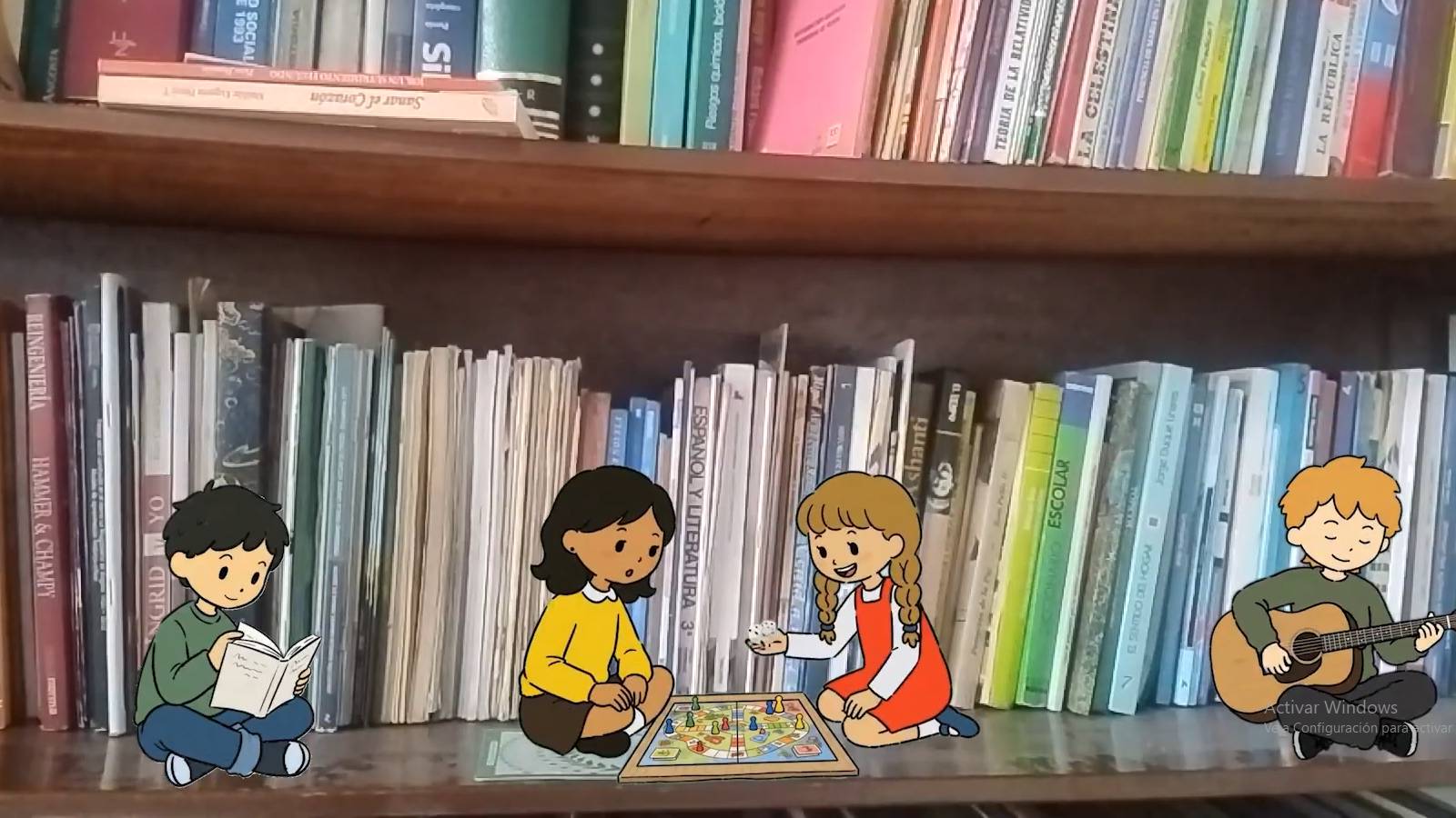 Las Crónicas Elefantiles: voces y experiencias infantiles